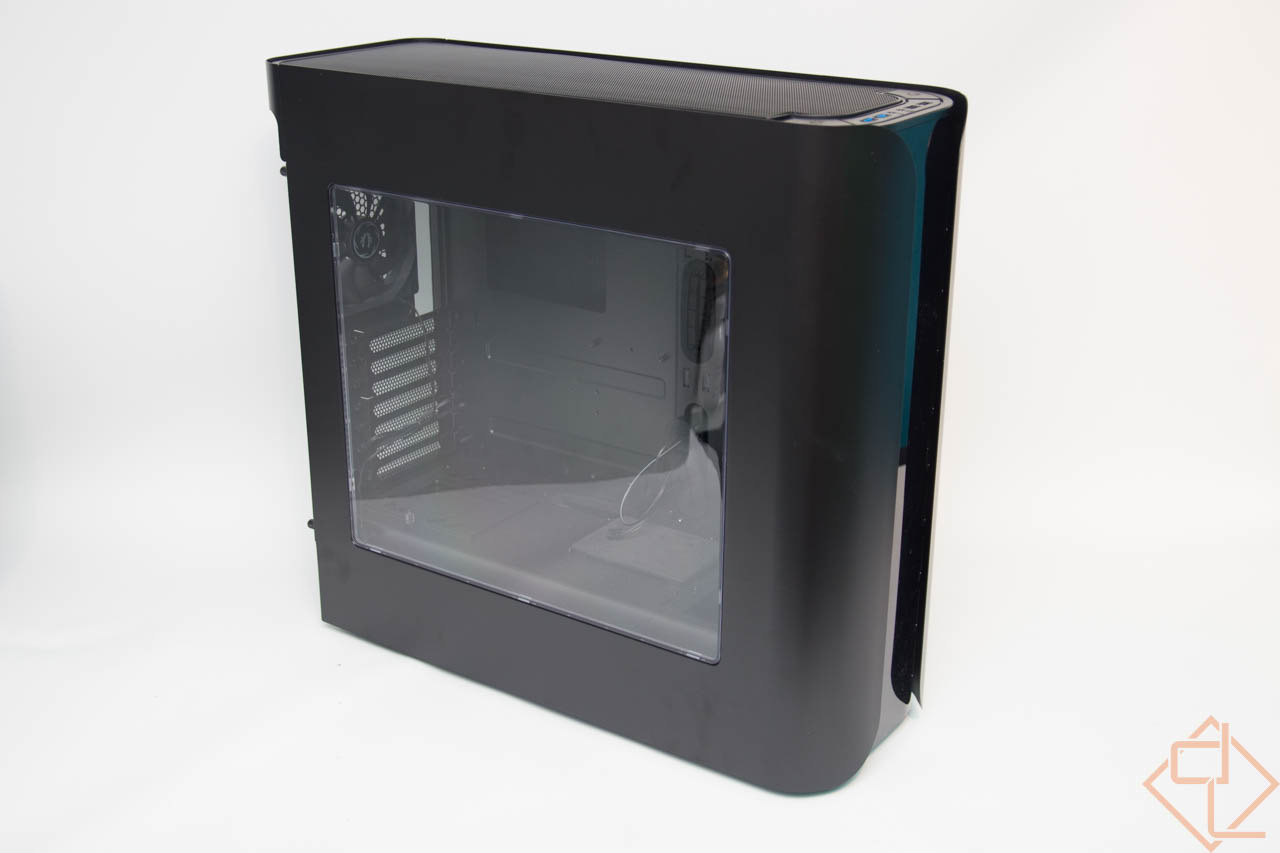 BitFenix Pandora ATX Review