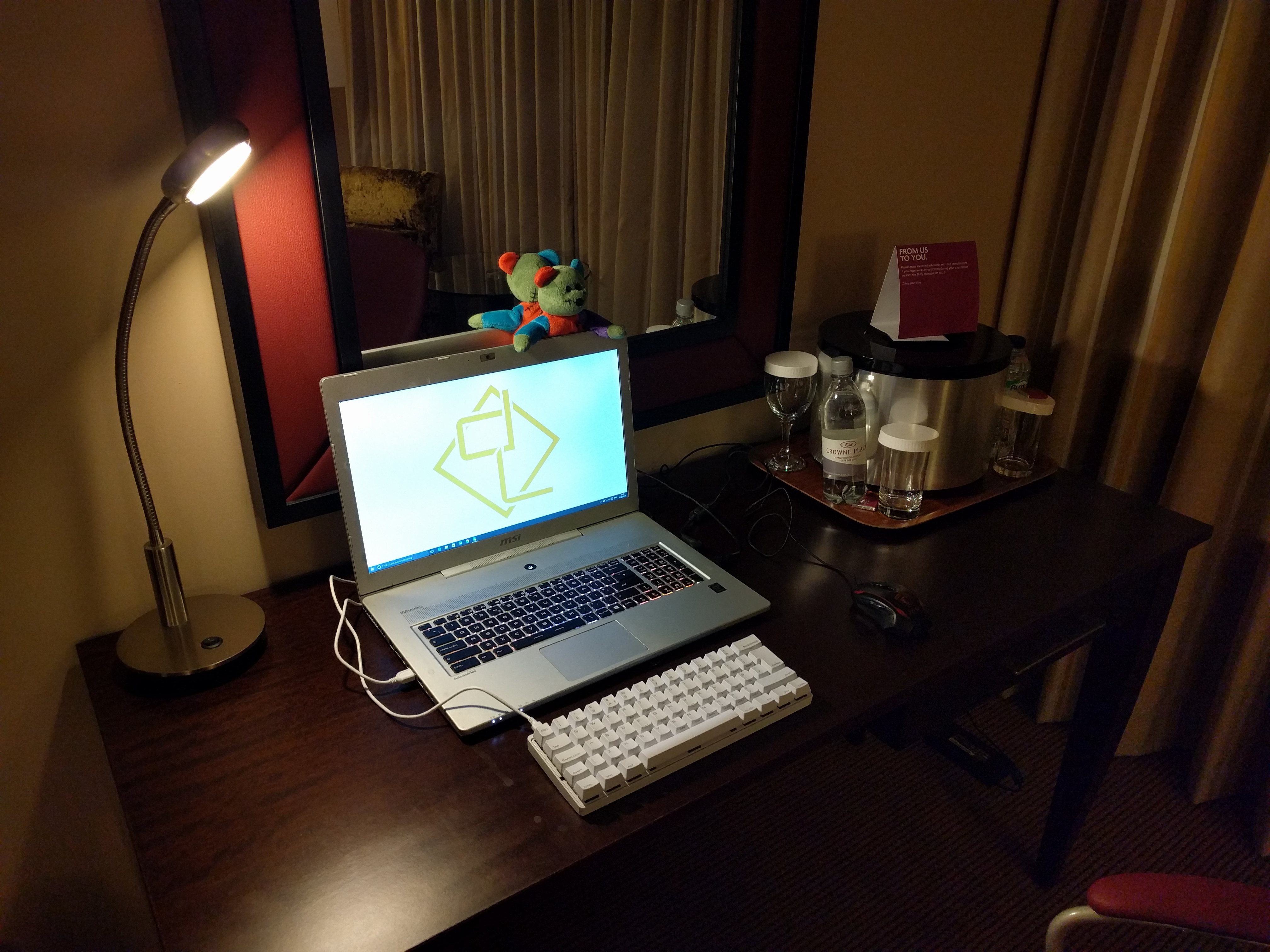 My Geeky Trip to Germany – Day 0