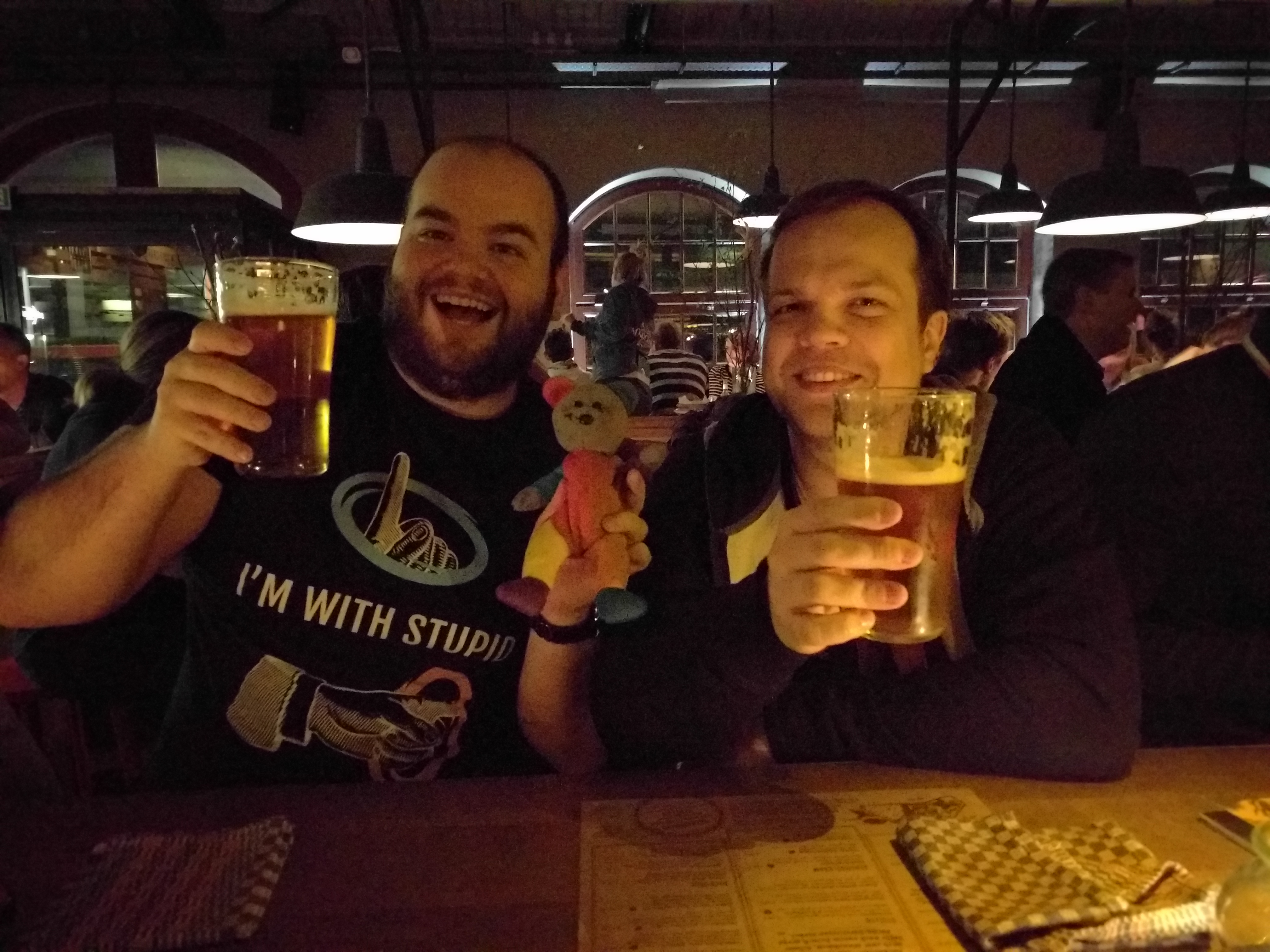 My Geeky Trip to Germany – Day 3 – Thermaltake.