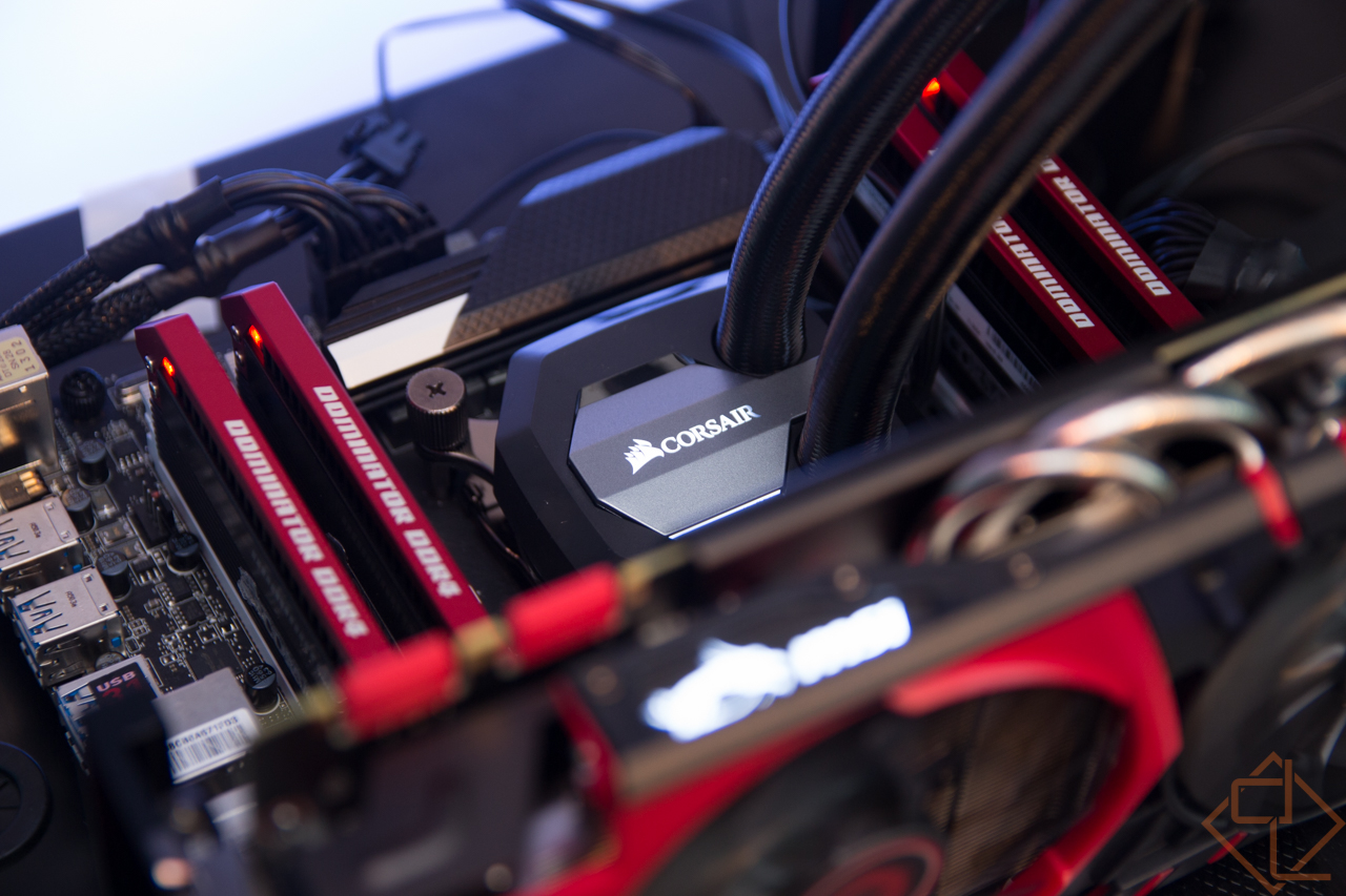 Hands On With Corsair Link 4 Software